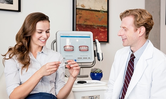 Invisliagn Treatment Bristol - Dental Touch